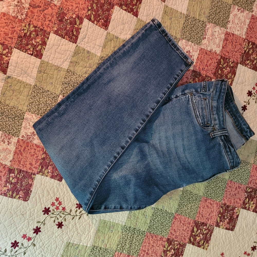 KUT FROM THE KLOTH "Boyfriend" Jeans size 18W